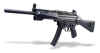 MT-75 MP5 Style Paintball Gun