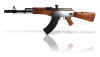 Warsensor AK47 Paintball Gun