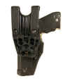 Level 2 Duty Holster Back