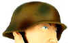 Helmet German Camo GIEU-22A.jpg (5589 bytes)