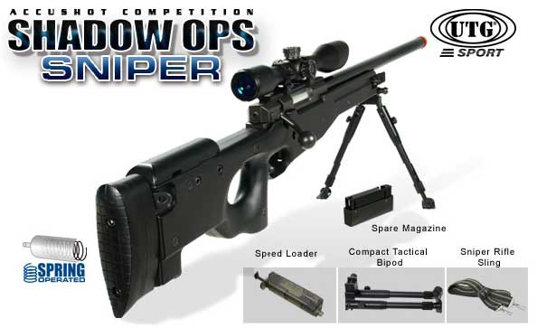 snipers guns. Tactical Sniper Rifle Sling