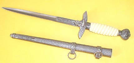 Luftwaffe Officer Dress Dagger