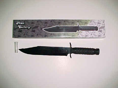 Survival Knife